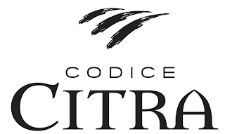 CODICE CITRA logo