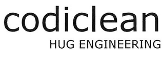 CODICLEAN HUG ENGINEERING logo