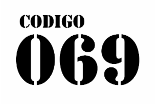 CODIGO 069 logo