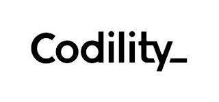 CODILITY_ logo
