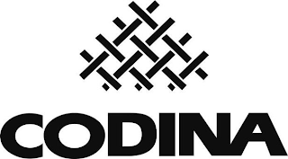 CODINA logo