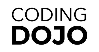 CODING DOJO logo