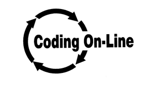 CODING ON-LINE logo