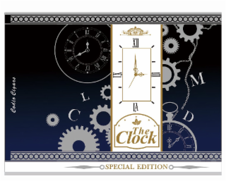 CODIO CIGARS C L THE CLOCK M D SPECIAL EDITION logo