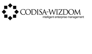 CODISA - WIZDOM INTELIGENT ENTERPRISE MANAGEMENT logo