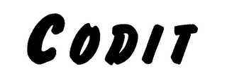 CODIT logo