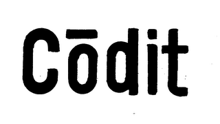 CODIT logo