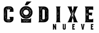 CODIXE NUEVE logo