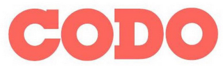 CODO logo