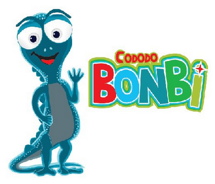 CODODO BONBI logo