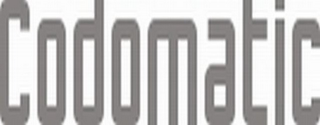 CODOMATIC logo