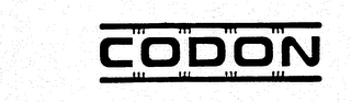 CODON logo
