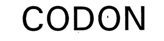 CODON logo