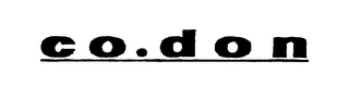 CO.DON logo