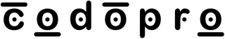 CODOPRO logo
