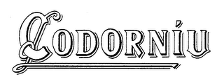 CODORNIU logo