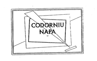 CODORNIU NAPA logo