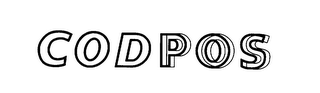 CODPOS logo