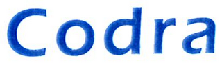 CODRA logo