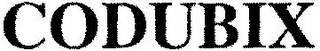 CODUBIX logo