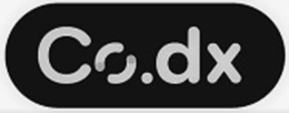 CO.DX logo