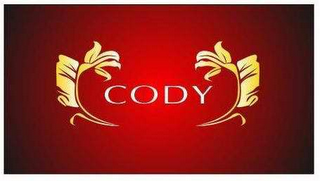 CODY logo
