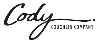 CODY COUGHLIN COMPANY logo