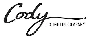 CODY. COUGHLIN COMPANY logo