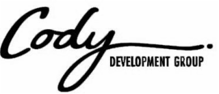 CODY. DEVELOPMENT GROUP logo