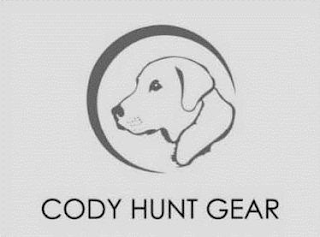 CODY HUNT GEAR logo