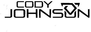 CODY JOHNSON logo