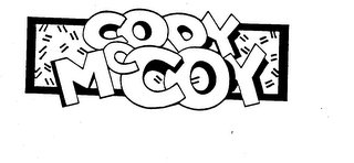 CODY MCCOY logo
