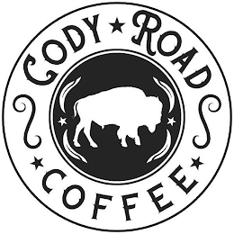 CODY ROAD COFFEE logo