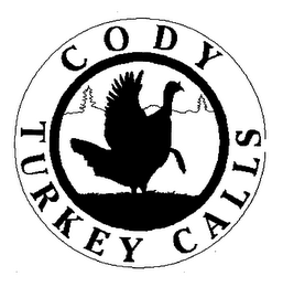 CODY TURKEY CALLS logo