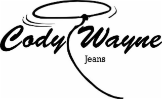 CODY WAYNE JEANS logo