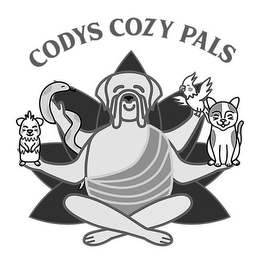 CODYS COZY PALS logo