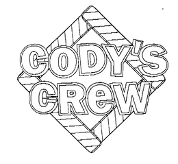 CODY'S CREW logo