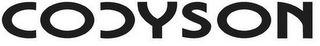 CODYSON logo