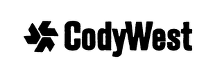 CODYWEST logo