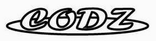 CODZ logo