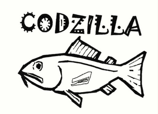 CODZILLA logo