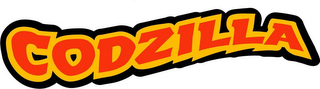 CODZILLA logo