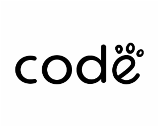 CODË logo