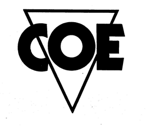 COE logo