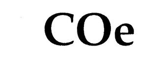 COE logo