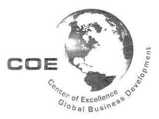 COE CENTER OF EXCELLENCE GLOBAL BUSINESS DEVELOPMENT logo