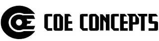 COE CONCEPTS logo