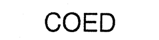 COED logo