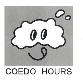 COEDO HOURS