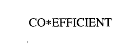 CO*EFFICIENT logo